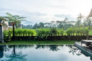 Uma Dewa Villa Villa in Tampaksiring