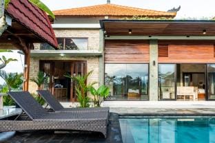 Uma Dewa Villa Villa in Tampaksiring