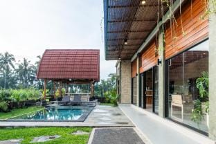 Uma Dewa Villa Villa in Tampaksiring