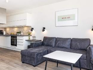 Penthouse apartment at Marina Wendtorf Apartment in Schleswig-Holstein