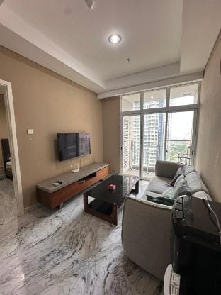 Condominium Podomoro 2bedroom lantai 20 Apartment in Indonesia
