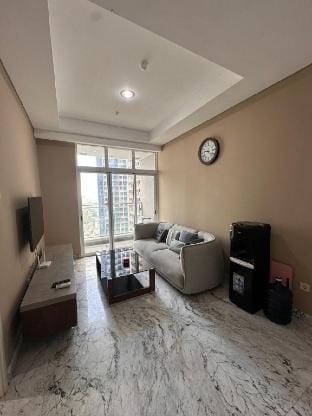 Condominium Podomoro 2bedroom lantai 20 Apartment in Indonesia