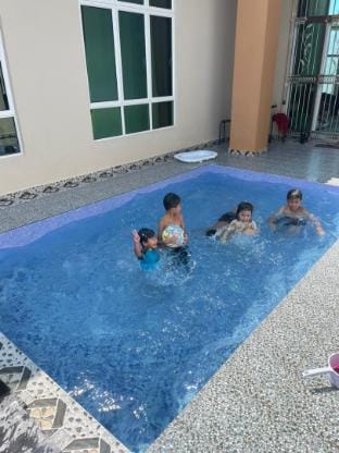 D Aur Poolvilla Seaview Villa in Malaysia
