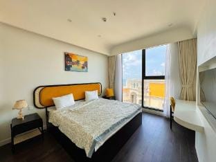 Sunset town Phu Quoc Apartment in Phu Quoc