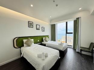 Sunset town Phu Quoc Apartment in Phu Quoc