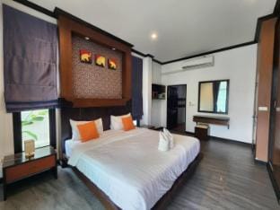 Aonang chiva villa Villa in Krabi Changwat