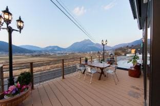 Gran Villa Rirera Towa Villa in Japan