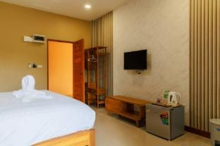 Naboonvilla resort นาบุญวิลล่ารีสอร์ท Hotel in Thailand
