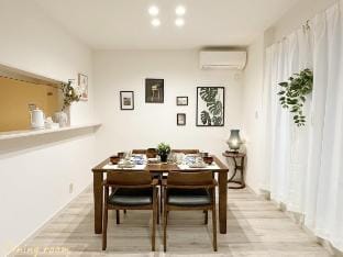 日居Kee’s Cozy Home 梅南 全新日本製床墊/花園町車站/直達關西機場/梅田/難波/自駕 Villa in Osaka
