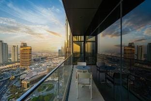 Sky-High 3BR Luxury by Burj Khalifa Vacation rental in Dubai