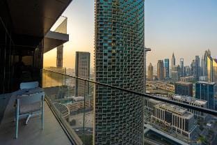 Sky-High 3BR Luxury by Burj Khalifa Vacation rental in Dubai