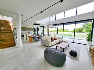 Pool villa near Ruamchok :Boxing private pool etc. Villa in Thailand
