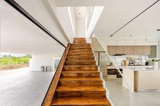 Pool villa near Ruamchok :Boxing private pool etc. Villa in Thailand