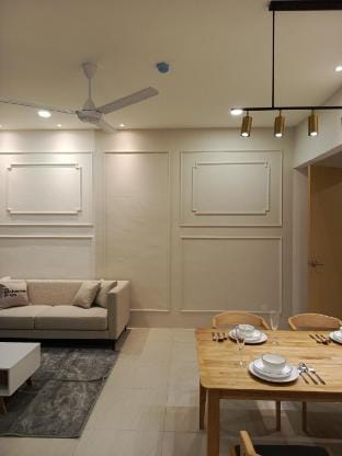 Jeff & Ricky Homestay @145 Whole unit  Kenny Hill Apartment in Kuching