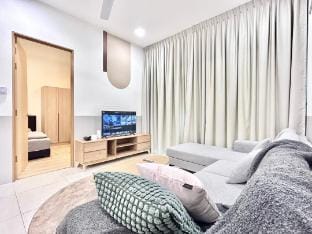 Jeff & Ricky Homestay @ 148 Kenny Hill  Residence Apartment in Kuching