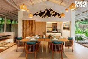 The Wildernest Tale by VEO - Part of StayVista Villa in Maharashtra