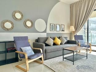 Country Garden Danga Bay•3BR/7Pax/Mahjong/Sea View Vacation rental in Johor Bahru
