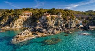 [2 Private Beach Accesses] Roc Villa Villa in Tuscany