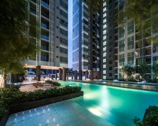 Central Pattaya Great Location Apartment in Pattaya City