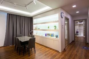 Hommi Homestay @ Viva Jazz Suites 2 B8-02 Vacation rental in Kuching