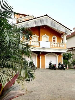 Reevs Homestay, Luxury 2 Bedroom apartment Apartment in Goa, India