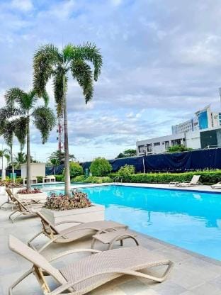 Aesthetic Vibe Studio type Condo at Centro Spatial Vacation rental in Davao City