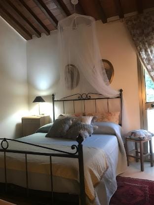 Il Nido, a romantic terraced house with a garden Vacation rental in Emilia-Romagna