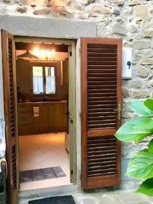 Il Nido, a romantic terraced house with a garden Vacation rental in Emilia-Romagna