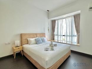 R&F Seine Region•3 Bedroom/6 Pax/Near CIQ JB Apartment in Johor Bahru