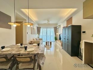 R&F Seine Region•3 Bedroom/6 Pax/Near CIQ JB Apartment in Johor Bahru