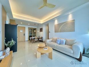 R&F Seine Region•3 Bedroom/6 Pax/Near CIQ JB Apartment in Johor Bahru