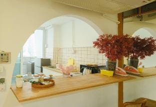Big unit for 8 people, city center Silom Vacation rental in Bangkok
