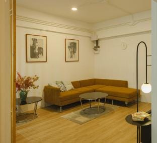 City Center Silom I 2 Br Sleep 6 People Vacation rental in Bangkok