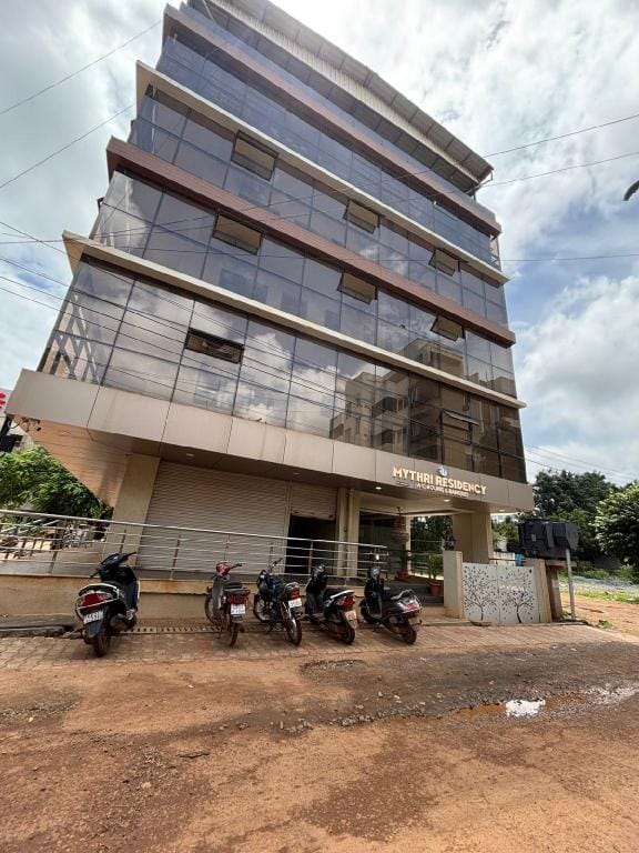 Mythri Residency Hotel in Karnataka