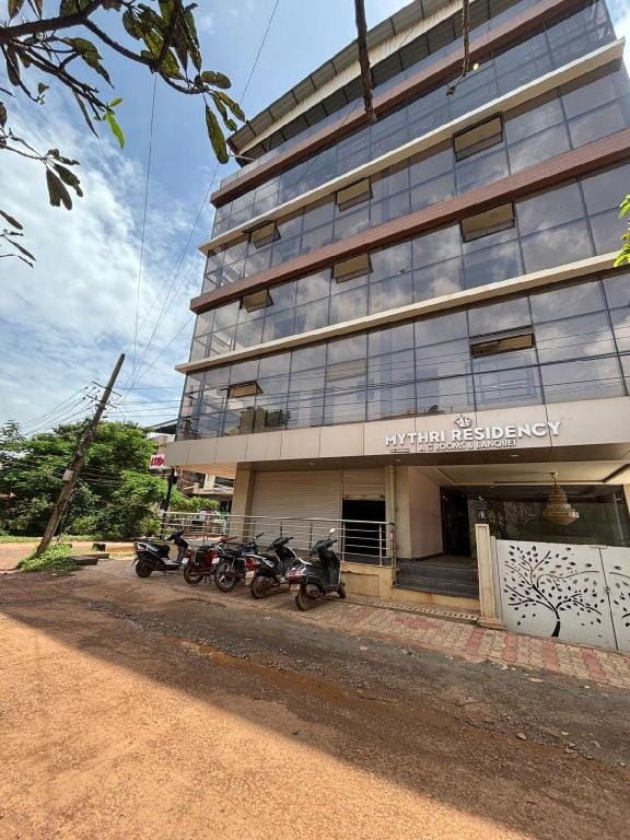 Mythri Residency Hotel in Karnataka