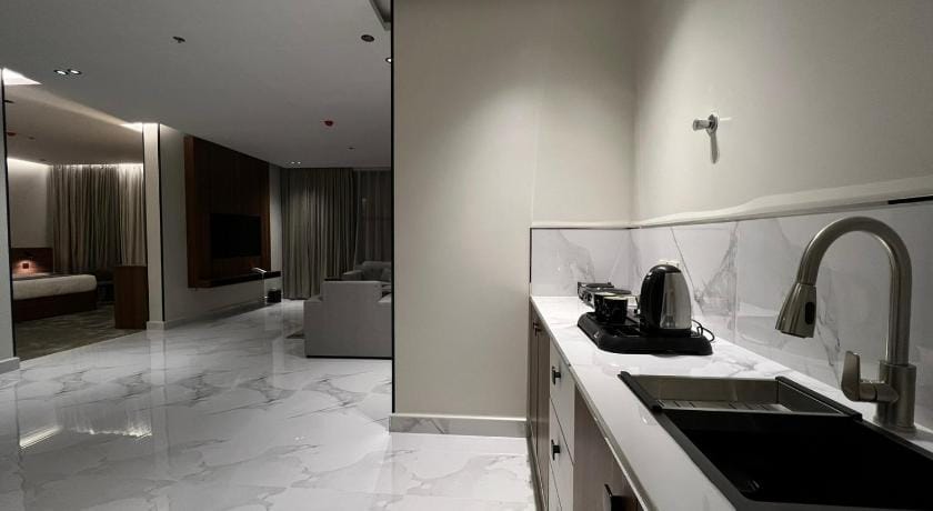 سيفن سون للأجنحة الفندقية Hotel in Saudi Arabia