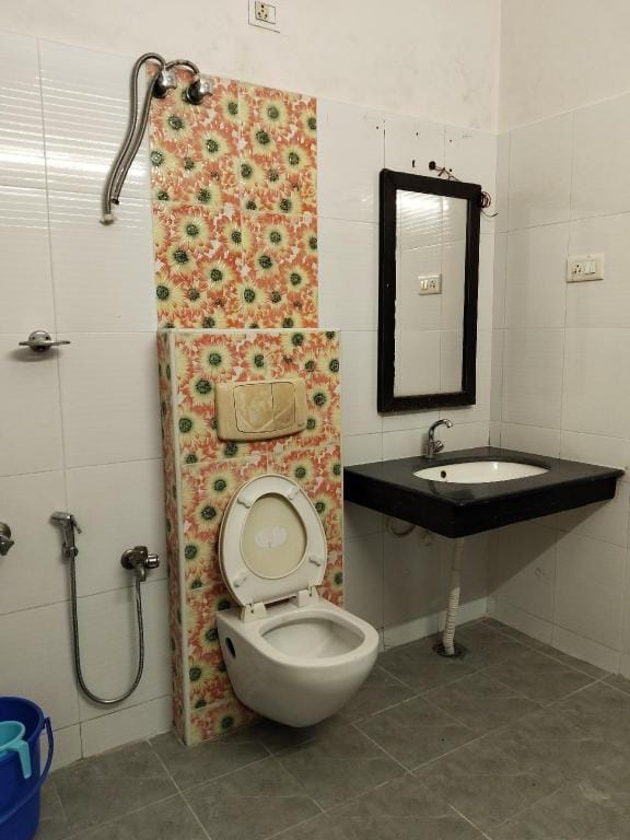 Umino Beach House Hotel in Tamil Nadu