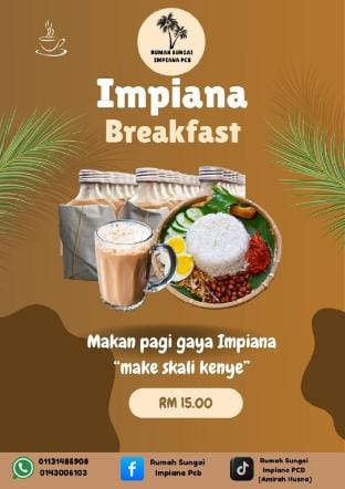 Impiana Room 3 Vacation rental in Malaysia