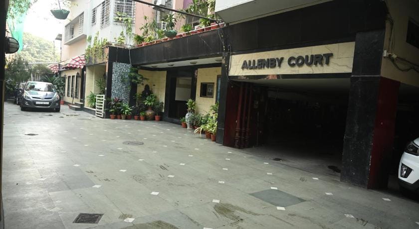 Elgin suites Hotel in Kolkata