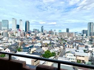 黄金鹿鳴K Apartment in Nagoya