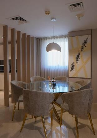 شقة في برج داماك جدة Apartment in Jeddah