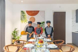 Tangerine Hues | Luxury | Serene | Spacious Villa in Ooty