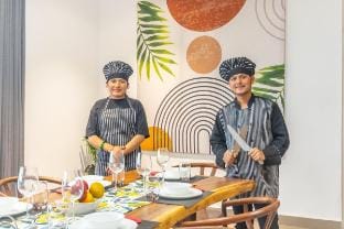 Tangerine Hues | Luxury | Serene | Spacious Villa in Ooty