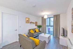 Insignia Apartments by Guestz Apartment in Stretford