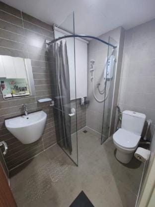 Romantic Studio I With Washer (B3-7I) Vacation rental in Kuching