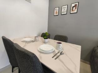 Angsana Mall 10min-Garden View-Studio-C125 Apartment in Johor Bahru