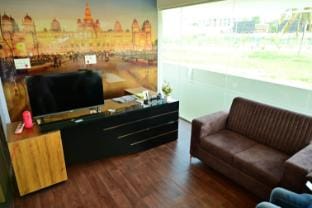Oasis Service Apartments Villa in Mysuru