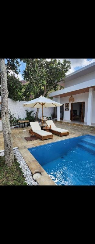 Lightstar villa kuta lombok  Villa in Pujut