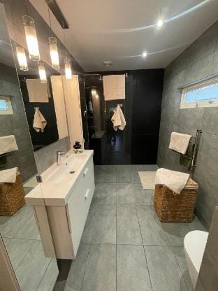 Centrally located modern apartment Vacation rental in Nordland, Norway