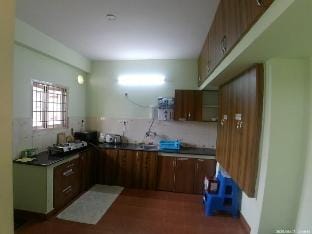 Full Furnished 3 BHK, Private Home, TV, Wifi, WFH Vacation rental in Bengaluru